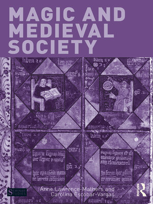 cover image of Magic and Medieval Society